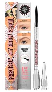 lot 4840 image: Benefit Precisely My Brow Detailer Microfine Brow Pencil #5 Warm Black-Brown, 0.0007 Ounce - Retail $27