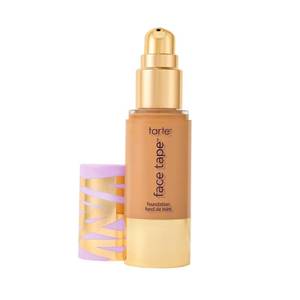 lot 4885 image: tarte face tape foundation&nbsp Full-Coverage Waterproof Makeup, Hydrating &amp Smoothing, Natural Matte Finish for Transfer-Proof Comfortable Long-Wear Foundation, Vegan &amp Cruelty-Free, full size, 37G - Retail $42