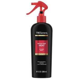 lot 5238 image: Tresemme Protecting Heat Spray Keratin Smooth for Taming Frizz &amp Reducing Breakage - 8 fl oz&nbsp