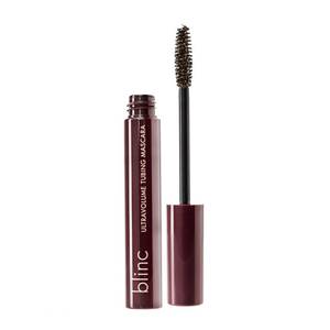 lot 5245 image: Blinc UltraVolume Tubing Mascara Dramatic Volume &amp Length, Curling, Longwear, Smudge &amp Flake Proof, Conditioning Jojoba, Sensitive Eyes Safe, Vegan - Retail $23