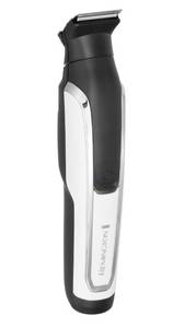 lot 5252 image: Remington WETech Body Grooming Kit with XL Dual-Sided Trimmer with 3-Length Comb & 3 Additional Combs with 10% Larger Blades & Ergonomic Handle for Fast and Easy Trimming - Retail $39