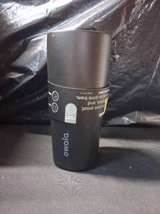 lot 5256 image: Owala Flip Water Bottle 20 oz Stainless Steel