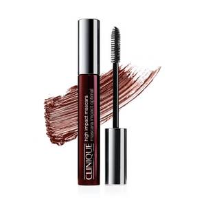 lot 5291 image: Clinique High Impact Mascara Volume and Length  Safe For Sensitive Eyes  Ophthalmologist Tested, Black Honey 0.28 Fl Oz - Retail $27