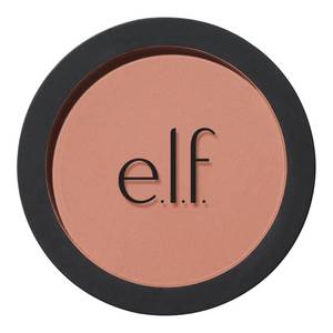 lot 5295 image: e.l.f Primer-Infused Blush, Long-Wear, Matte, Bold, Lightweight, Blends Easily, Contours Cheeks, Always Rosy, All-Day Wear, Vegan & Cruelty-Free - Retail $7