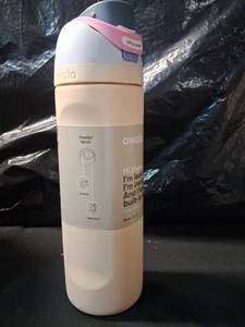 lot 5381 image: Owala FreeSip Spout Insulated Water Bottle 24 oz - Retail $40