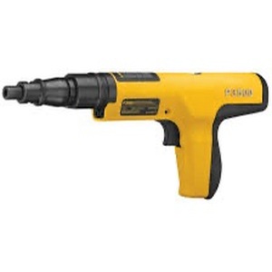 lot 3558 image: DeWALT Caliber Semi-Automatic Powder-Actuated Fastening Tool - P3500 27