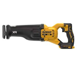 lot 3559 image: DEWALT MAX XR Brushless Cordless Reciprocating Saw - Model DCS384 - Tool Only