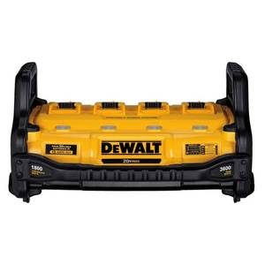 lot 3576 image: DEWALT FLEXVOLT Power Station, Portable, Tool Only (DCB1800B) (B01H41SDGU)