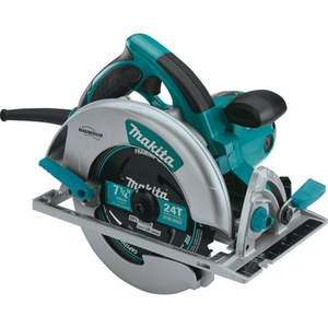 lot 3588 image: 7-14  Magnesium Circular Saw  with Electric Brake - Retail $219