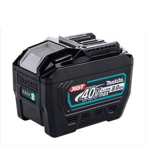 lot 3594 image: Makita 40V Max Xgt 8.0Ah Battery - Retail $389