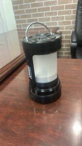 lot 3620 image: Coleman LED Camping Lantern with Handle&nbsp