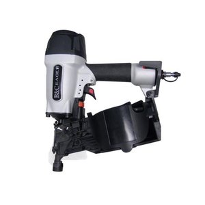 lot 3623 image: B And C Eagle 1-14 In. to 2-12 In. 15 Degree Coil Siding Nailer - Model - CN65SP - Retail $399