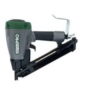 lot 3632 image: Interchange PRO 34 Gauge 1-12 to 2-12 Inch Joist Hanger Nailer - Model NSHP34
