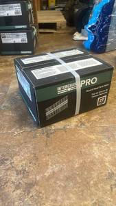 lot 3650 image: 12070 3 X.131 Dps Bright Smooth Nail4M  Southern Carlson EACH BOX Quantity 4,000- Retail $111