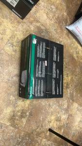 lot 3699 image: Metabo HPT 12705HPT Full Round Head Hot Dip Galvanized Wire Coil Framing - 4000 - Retail $148