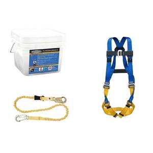 lot 8731 image: Werner Ladder K121001 ConstructionMaintenance Kit, Basic - Retail $224