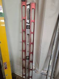 lot 8743 image: Bluhm-Ki-Rools Model PIX-5.0 Spirit Level Extends to 1310
