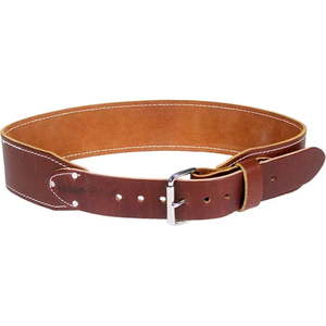 lot 8745 image: Occidental Leather-5035 XL H.D. 3 In. Ranger Work Belt - XL - Retail $116