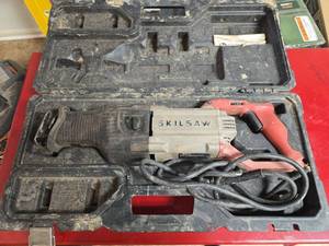 lot 8776 image: Skilsaw Reciprocating Saw SPT44 120V&nbsp