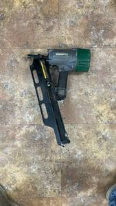lot 8198 image: Interchange Pro Pneumatic Coil Nailer