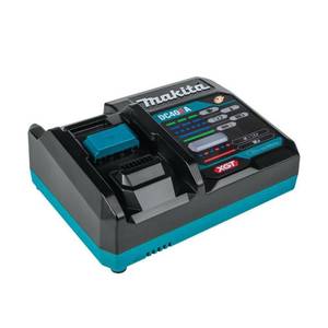lot 8210 image: Makita XGT Rapid Optimum Charger - Model DC40RA- Retail $174