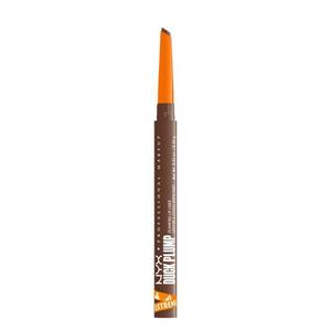 lot 133 image: NYX Professional Makeup Duck Plump Plumping Lip Liner - Syringe Sienna - 0.01oz - Retail $10