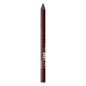lot 134 image: NYX Professional Makeup Line Loud Vegan Longwear Lip Liner - Make A Statement - 0.042oz - Retail $12
