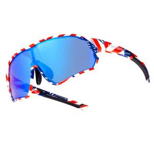 lot 4394 image: ROCKBROS Kids Polarized Sunglasses Cycling Glasses Sport Sunglasses UV400 Protection for Youth Boys Girls Age 8-17