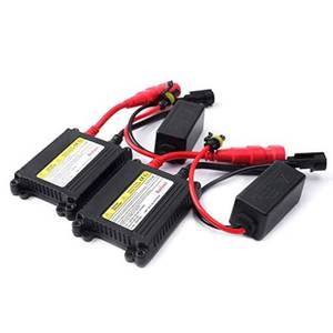 lot 6147 image: Xenon HID Ballast 35W DC 12V Universal Replacement for H1 H3 H4 H7 H11 H13 9005 9006 9007 5202 880, Pack of 2