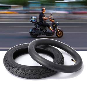 lot 11359 image: 14x2.50 Bike Tire Set, 14x2.50 64-254 Inner and Outer Tires, 2.50-10 Dirt Bike Tire Street Neum�tico, 60100-10 Thickened Tires, 36 P.S.I. Max Load 330 Lbs 45 P.S.I