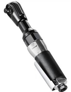 lot 12087 image: BORNTUN Air Ratchet Wrench 38 Inch Pneumatic Wrench Torque Drive Heavy Duty Spanner
