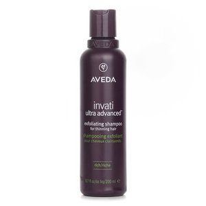 lot 12119 image: Aveda Invati Ultra Advanced Exfoliating Shampoo Rich (For Thinning Hair) 200ml
