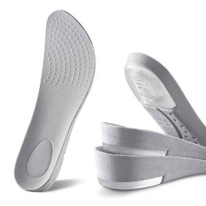 lot 14062 image: Height Increase Insoles �� Shoe Lifts Inserts for Height Boost & All-Day Comfort