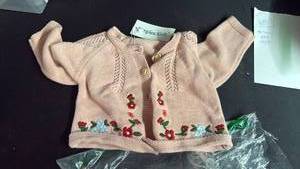 lot 18153 image: SimpleeKids Size 73 Pink Sweater
