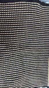 lot 18154 image: 21x29in Soft Waffle Bath Mat