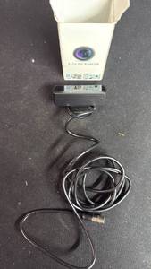 lot 18163 image: HD Computer USB Webcam