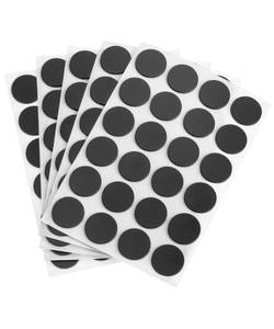 lot 18190 image: (Lot of 3) Mr. Pen- Self Adhesive Magnet Dots, 120 pcs, Flexible and Extra Thin