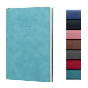 lot 20478 image: 360 Pages B5 Journaling Notebooks, 100 Gsm Paper Thick Lined Journal Notebook for Women Men, Journals for Writing Soft Cover College Supplies for for Work Note Taking, Perfect for Office School, Teal