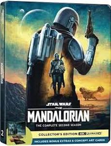 lot 4403 image: Mandalorian, The  Season 2 4K UHD
