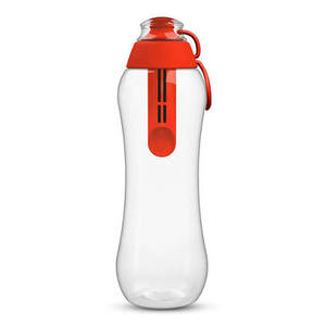 lot 12100 image: dafi Tap Water Filtering Bottle Soft 0.7L 23.7 fl oz