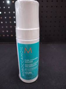 lot 6312 image: Moroccanoil Curl Control Mousse
