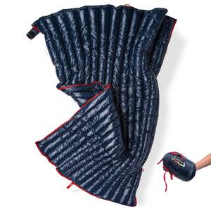 lot 9476 image: ZOOOBELIVES Ultralight Backpacking 32-50F Down Sleeping Bag - 27oz Ultra Compact 650 Fill Power Envelope Sleeping Bag for Hiking, Camping and Backcountry, Lightweight and Compressible �� Alplive T400
