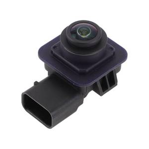 lot 10162 image: VekAuto Rear View Camera for Land Rover Discovery Sport 2015-2019 2.0L for Range Rover Sport 2014-2016 License Plate Park Assist Backup Reverse Camera