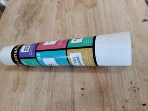 lot 10248 image: A large roll of heat transfer vinyl unknown length
