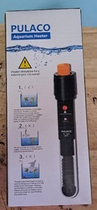 lot 4026 image: Pulaco Aquarium Heater