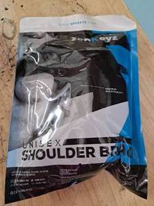 lot 4055 image: SCHOUDER BRACE Premium Build Shoulder Support