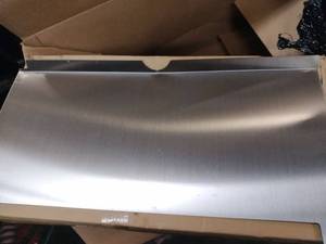 lot 5355 image: Dendro Drop Tray 64 BBQ Smoker XD640RTN