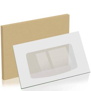 lot 5371 image: UPGRADED WB57K10110 Outer Oven Door Glass Compatible with GE Stove Exterior Door Glass 29.6in x 18.7in WB57K10109 Range Oven Door Outer Panel Replacement EGR2000EM JGBP28DEM JGBP33DEM JGBS23DEM