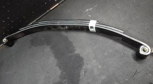lot 5375 image: Leaf Spring Assembly Multi-Leaf with End Bushings specified car unknown