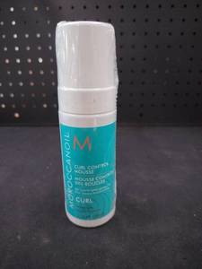 lot 6002 image: Moroccanoil Curl Control Mousse 8.1 fl oz